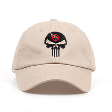 Load image into Gallery viewer, Punisher SKULL Logo Baseball Cap