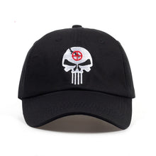 Load image into Gallery viewer, Punisher SKULL Logo Baseball Cap