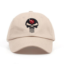 Load image into Gallery viewer, Punisher SKULL Logo Baseball Cap