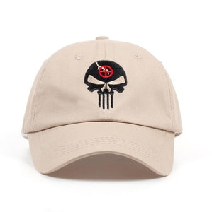 Punisher SKULL Logo Baseball Cap