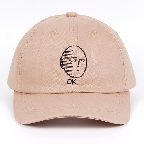 ONE PUNCH-MAN Dad Hat