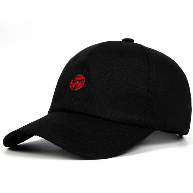 Uchiha Obito Kakashi Sharingan Dad Hat