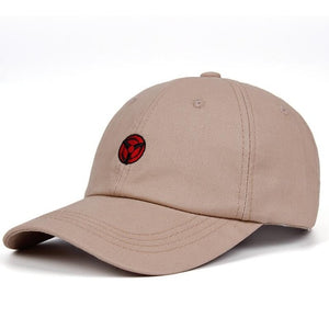 Uchiha Obito Kakashi Sharingan Dad Hat