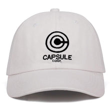 Load image into Gallery viewer, Capsule corp. Dad Hat