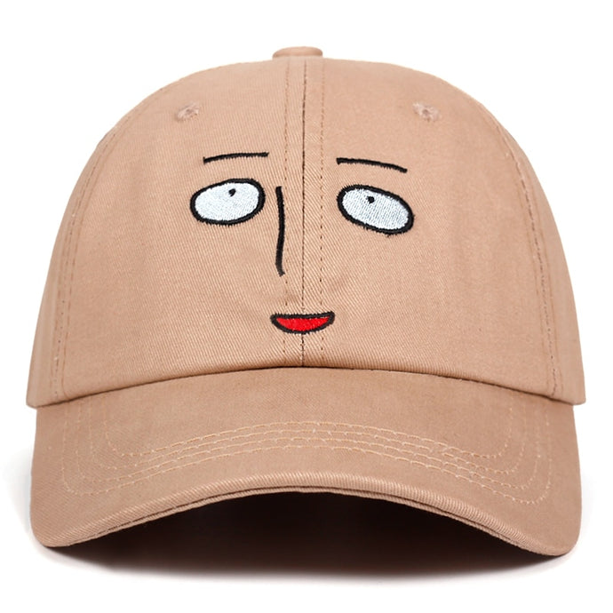 Saitama teacher Dad hat