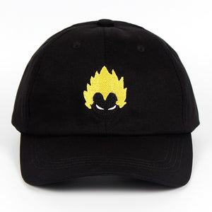 Super Saiyan baseball cap