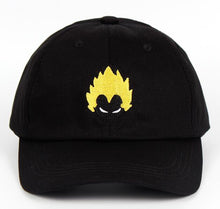 Load image into Gallery viewer, Super Saiyan baseball cap