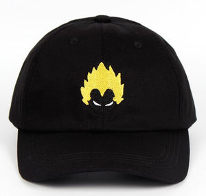 Super Saiyan baseball cap