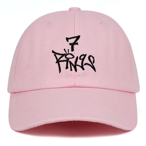 Ariana Grande 7 rings Baseball Cap