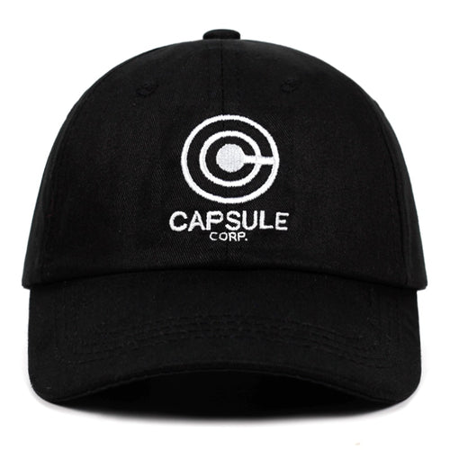 Capsule corp. Dad Hat