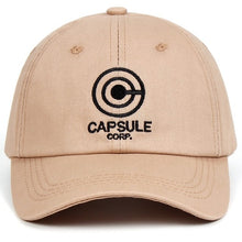 Load image into Gallery viewer, Capsule corp. Dad Hat