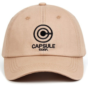 Capsule corp. Dad Hat