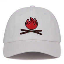 Load image into Gallery viewer, Fire Dad Hat