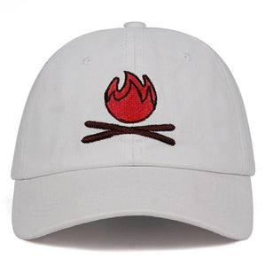 Fire Dad Hat