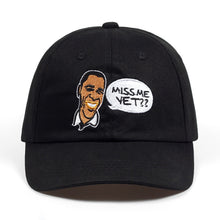 Load image into Gallery viewer, Barack Obama dad hat