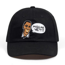 Load image into Gallery viewer, Barack Obama dad hat